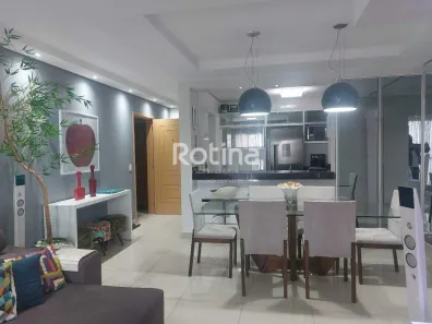 Apartamento com 2 Quartos para alugar, 140m² no Tubalina, Uberlândia