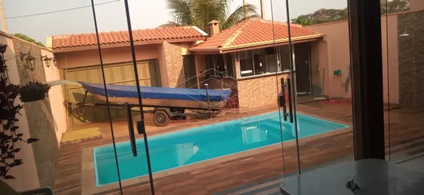 Casa de Condomínio com 2 Quartos à venda, 250m² no Residencial Águas de Itaju, Itaju