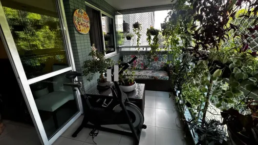 Apartamento com 2 Quartos à venda, 71m² no Tijuca, Rio de Janeiro