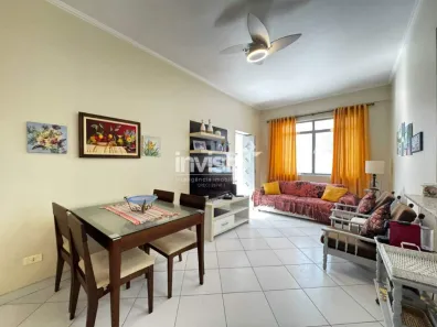 Apartamento com 1 Quarto à venda, 63m² no Boqueirão, Santos
