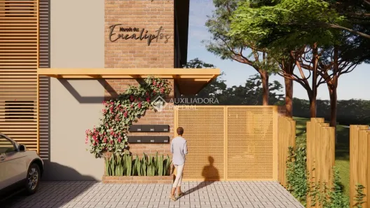 Apartamento com 1 Quarto à venda, 56m² no Ibiraquera, Imbituba