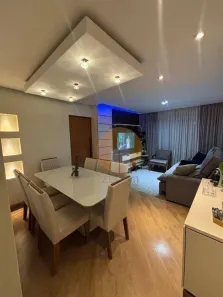 Apartamento com 3 Quartos para alugar, 94m² no Tamboré, Barueri