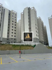 Apartamento com 2 Quartos à venda, 44m² no Jardim Paraíso, Jacareí