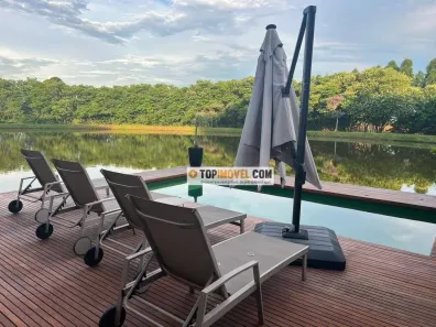 Casa de Condomínio com 4 Quartos à venda, 347m² no Condomínio Fazenda Boa Vista, Porto Feliz