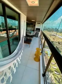 Apartamento com 4 Quartos à venda, 130m² no Poço, Cabedelo