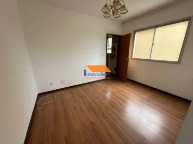 Apartamento com 2 Quartos à venda, 55m² no Planalto, Belo Horizonte