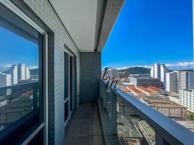 Sala Comercial à venda, 36m² no Boqueirão, Praia Grande