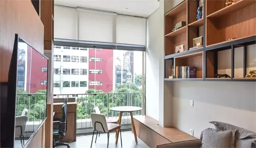 Apartamento com 1 Quarto para venda ou aluguel, 39m² no Vila Mariana, São Paulo