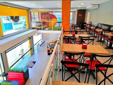 Ponto Comercial à venda, 407m² no Centro, Suzano