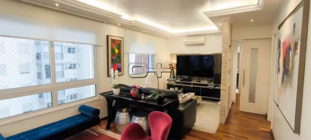 Apartamento com 3 Quartos à venda, 109m² no Vila Clementino, São Paulo