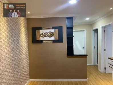 Apartamento com 2 Quartos à venda, 51m² no Loteamento Jardim das Constelações, Salto