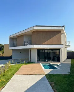 Casa de Condomínio com 3 Quartos para alugar, 311m² no Parque Brasil 500, Paulínia