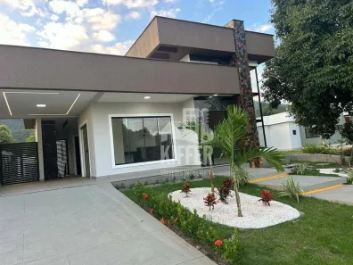 Casa de Condomínio com 3 Quartos à venda, 360m² no Inoã (Inoã), Maricá