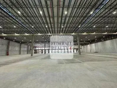 Galpão/Depósito/Armazém para alugar, 12597m² no Parque Embaixador, Resende