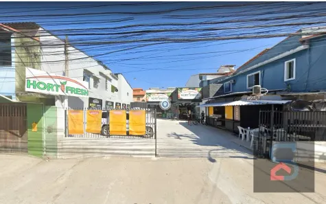 Lote/Terreno à venda, 387m² no Centro, Cabo Frio