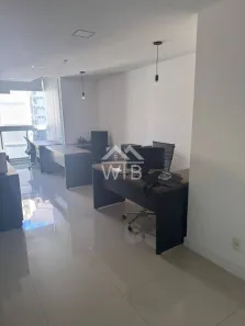 Sala Comercial à venda, 28m² no Icaraí, Niterói