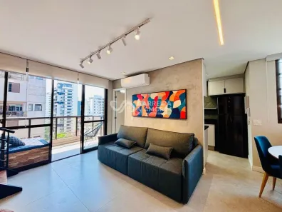 Apartamento com 2 Quartos para alugar, 70m² no Indianópolis, São Paulo