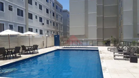 Apartamento com 2 Quartos para alugar, 40m² no Vila Lage, São Gonçalo