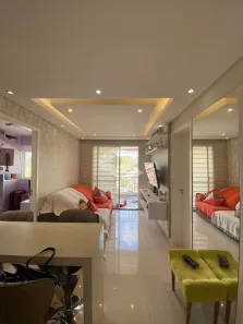 Apartamento com 2 Quartos à venda, 70m² no Jardim Santa Terezinha (Zona Leste), São Paulo