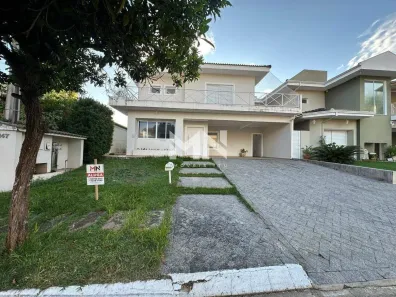 Casa de Condomínio com 3 Quartos para alugar, 303m² no Terras de São José Urbano Portella, Itu