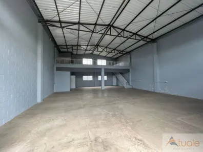 Galpão/Depósito/Armazém para alugar, 262m² no Vila Real, Hortolândia