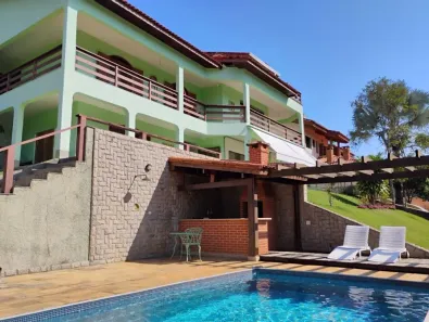 Casa de Condomínio com 4 Quartos à venda, 1010m² no Itapema, Guararema