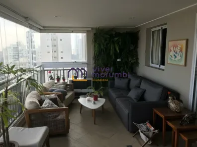 Apartamento com 3 Quartos à venda, 119m² no Vila Andrade, São Paulo