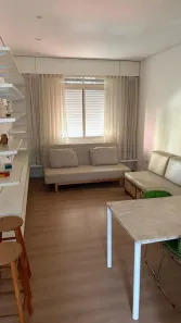Kitnet à venda, 30m² no Vila Buarque, São Paulo