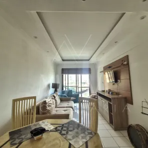 Apartamento com 1 Quarto à venda, 62m² no Tupi, Praia Grande