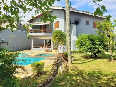 Casa de Condomínio com 4 Quartos à venda, 500m² no Jardim Ana Estela, Carapicuíba