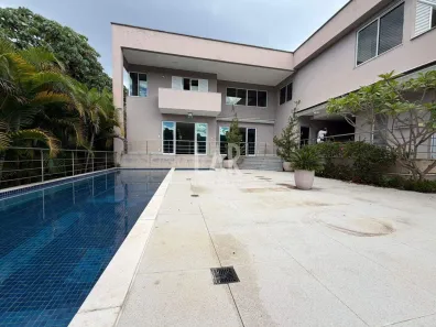 Casa de Condomínio com 4 Quartos à venda, 456m² no Vale dos Cristais, Nova Lima