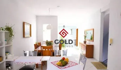 Sobrado com 3 Quartos à venda, 150m² no Jardim, Santo André