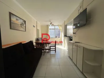 Kitnet à venda, 30m² no Guilhermina, Praia Grande