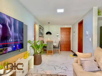 Apartamento com 2 Quartos à venda, 80m² no Quinta da Barra, Teresópolis
