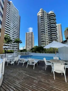 Apartamento com 4 Quartos à venda, 255m² no Horto Florestal, Salvador