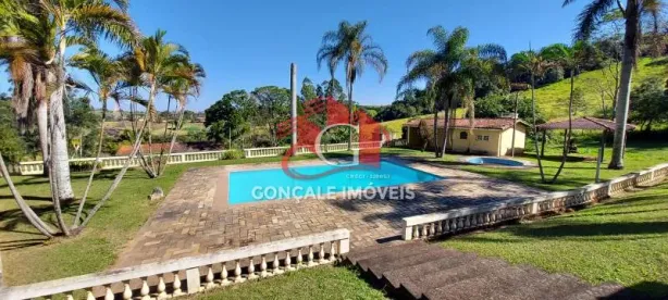 Fazenda/Sítio com 8 Quartos à venda, 293000m² no Mato Dentro, Atibaia