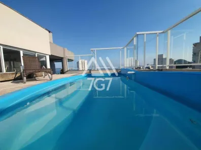 Cobertura com 3 Quartos à venda, 234m² no Enseada, Guarujá