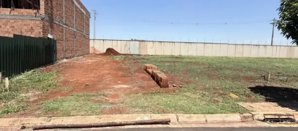 Lote/Terreno à venda, 320m² no Real Sul, Ribeirão Preto