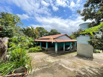 Fazenda/Sítio com 7 Quartos à venda, 4702m² no Cidade Jardim, Esmeraldas