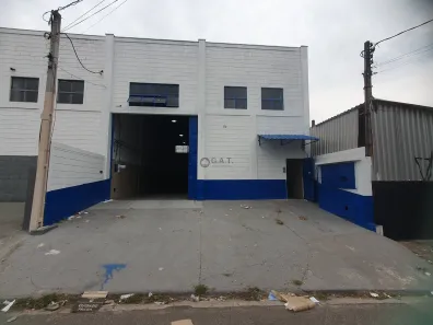 Galpão/Depósito/Armazém à venda, 229m² no Jardim Leocádia, Sorocaba
