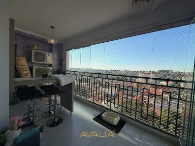 Apartamento com 3 Quartos à venda, 101m² no Centro, Indaiatuba