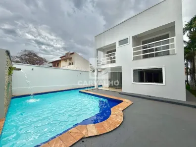 Sobrado com 3 Quartos à venda, 252m² no Setor Jaó, Goiânia
