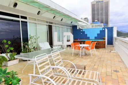 Cobertura com 4 Quartos à venda, 400m² no Copacabana, Rio de Janeiro