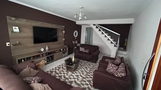 Sobrado com 3 Quartos à venda, 110m² no Jardim Novo Horizonte, Carapicuíba