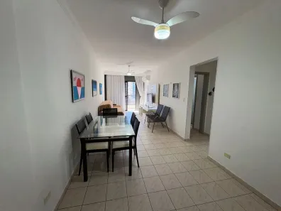 Apartamento com 2 Quartos à venda, 84m² no Guilhermina, Praia Grande