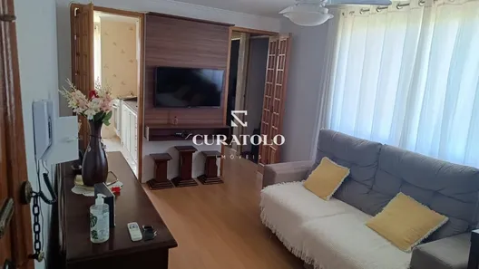 Apartamento com 2 Quartos à venda, 55m² no Jardim Alvorada, Santo André