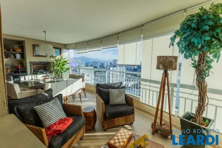Apartamento com 3 Quartos à venda, 135m² no Vila Cruzeiro, São Paulo