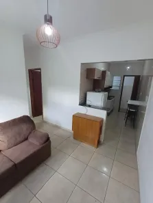 Casa de Condomínio com 1 Quarto à venda, 40m² no Maracanã, Praia Grande