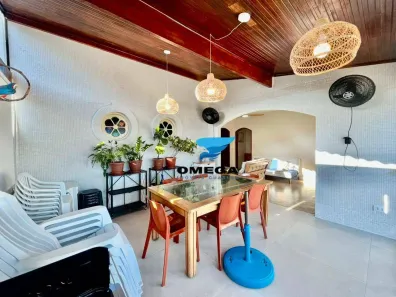 Cobertura com 3 Quartos à venda, 182m² no Enseada, Guarujá