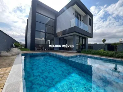 Casa com 3 Quartos para alugar, 280m² no Santa Regina, Camboriú
